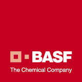 BASF Logo, Red