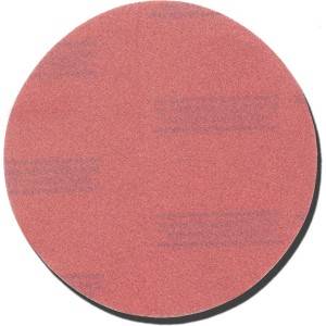 thumbnail image 2 of 100pcs 6" 400 Grit DA Sanding Discs – PSA Sticky Back Aluminum Oxide – Zinc Stearate 2 of 5