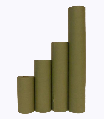 HIGH TECK MP375G - 750' Quality Green Masking Paper - 18" (1 Roll) - FREE SHIPPING