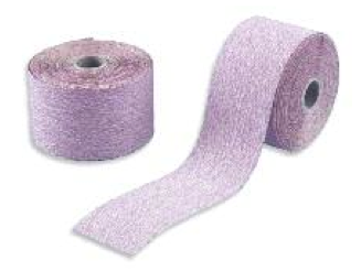 150 Grit 2-3/4" x 25 yard Extra Long Continuous Roll with Adhesive Backing 