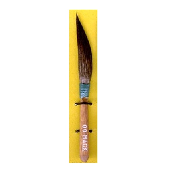 mack brush dagger striping brushes series 30 full set