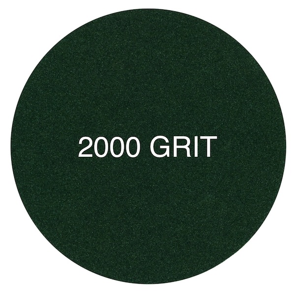 2000 Grit