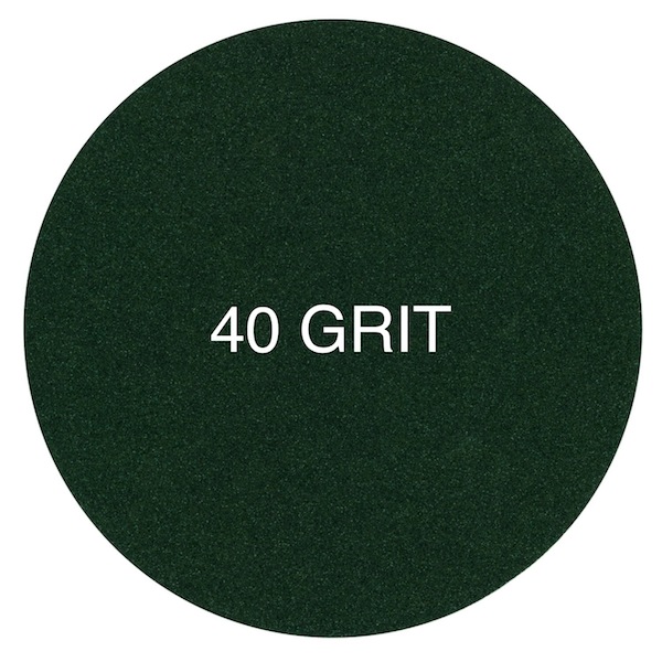40 Grit