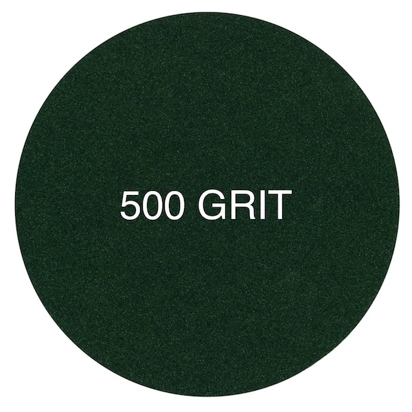 500 Grit