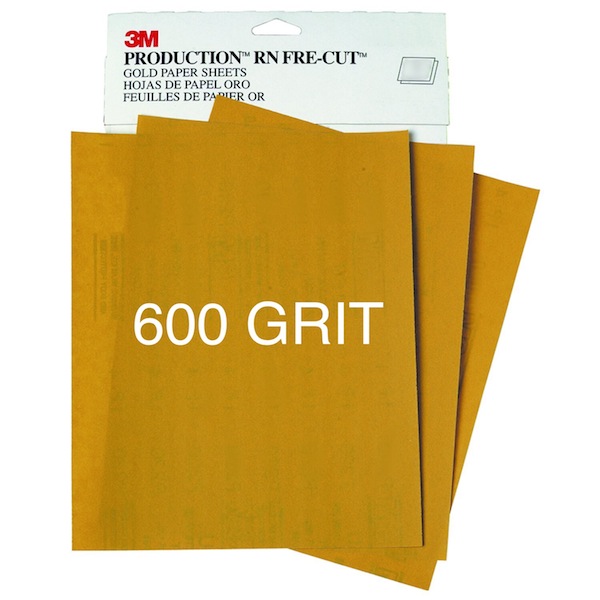 600 Grit