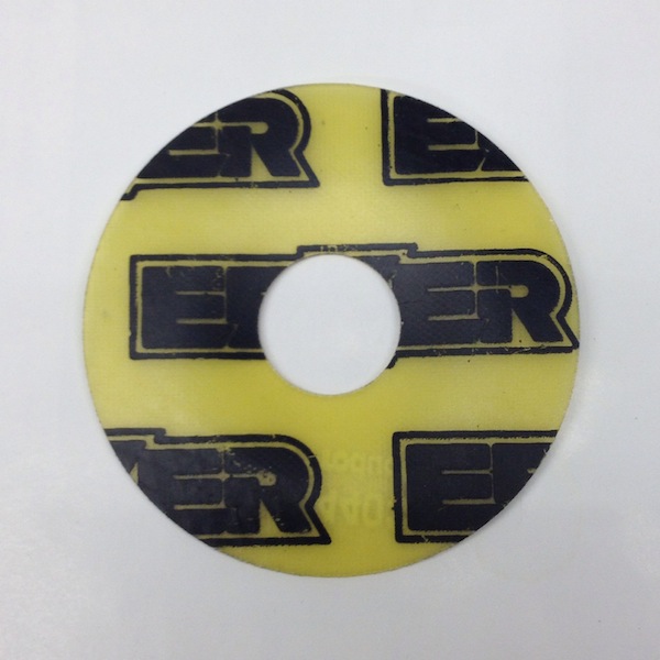 EEZER 4403 - Grinding Disc Backing Plate - 3 inch - FREE SHIPPING