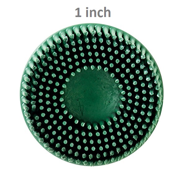 1 inch Bristle Discs