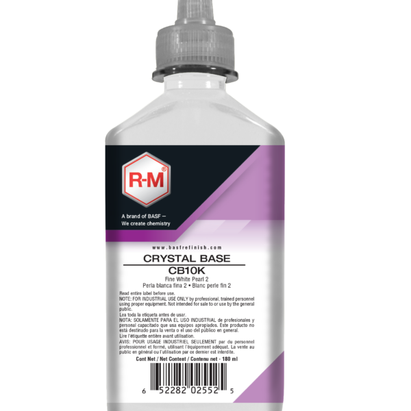 R-M Pearl Crystal Base CB10K Fine White Pearl 2  -  CALL FOR PRICE!