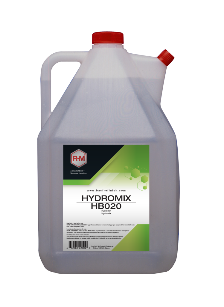 R-M Reducer HB020 Hydromix - CALL FOR PRICE! - Home