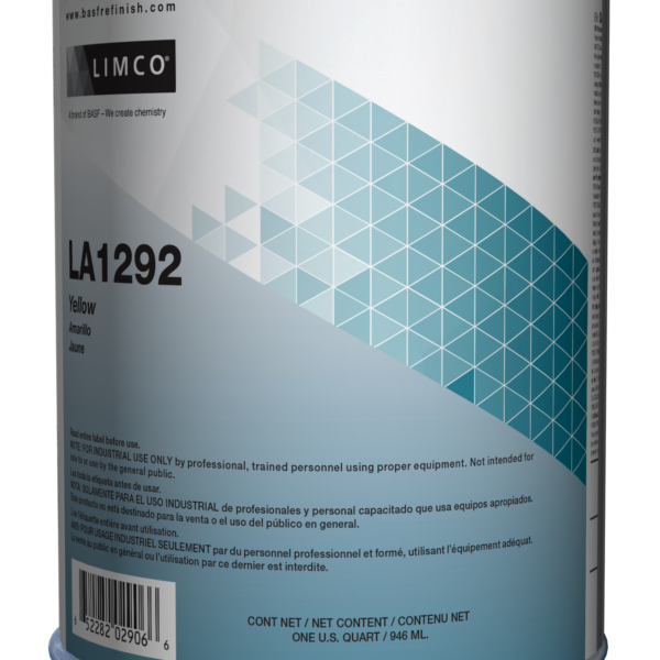 LIMCO Toner LA1292 Yellow - CALL FOR PRICE!