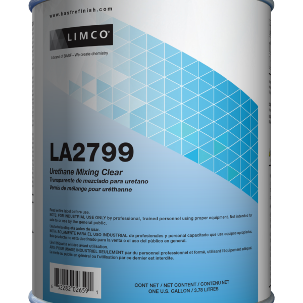 LIMCO LA2799 Urethane Mixing Clear - CALL FOR PRICE!
