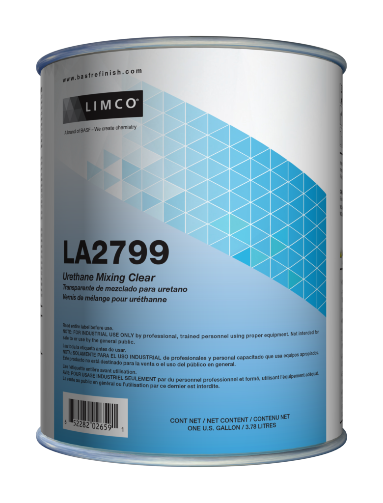 LIMCO LA2799 Urethane Mixing Clear CALL FOR PRICE! Home