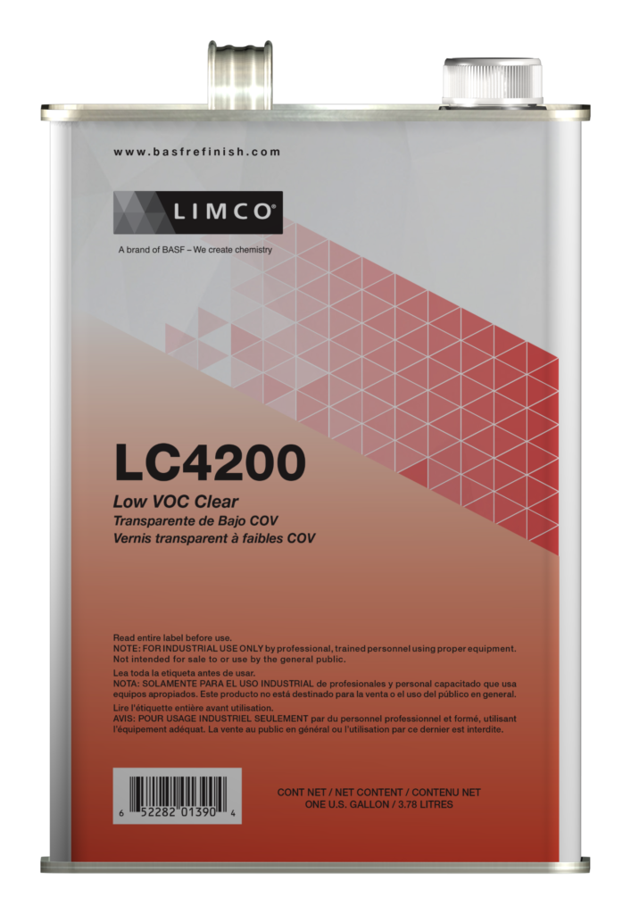 LIMCO LC4200 Low VOC Clear CALL FOR PRICE!