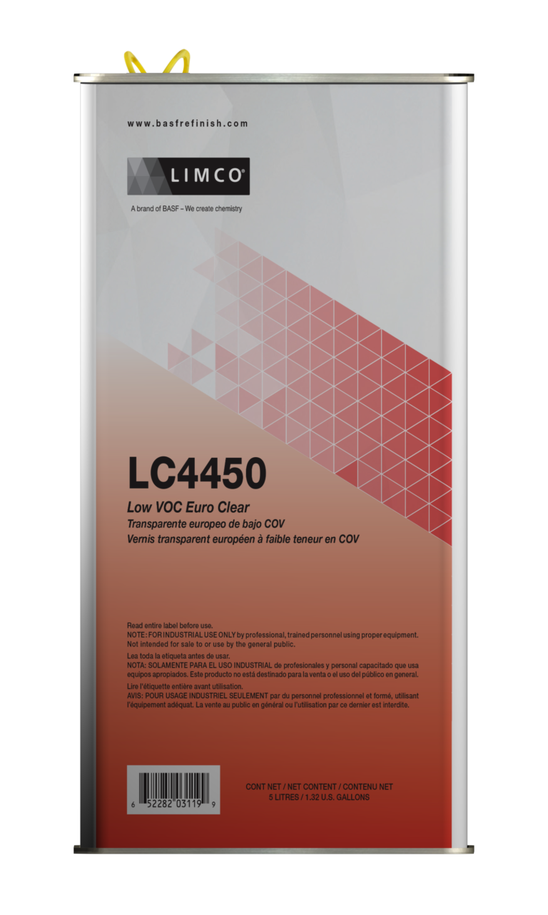 LIMCO LC4450 Low VOC Euro Clear CALL FOR PRICE! Home
