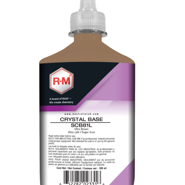 R-M Pearl SCB81L Ultra Brown -CALL FOR PRICE!