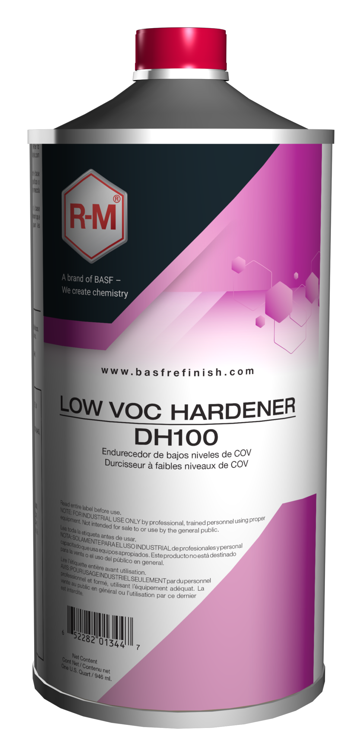 R-M Hardener DH100 Low VOC Hardener - CALL FOR PRICE!