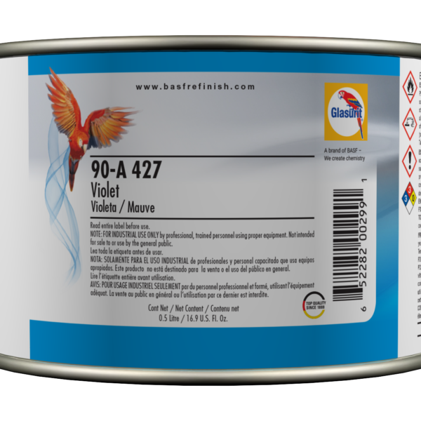 Glasurit Toner 90A427 Violet - CALL FOR PRICE!