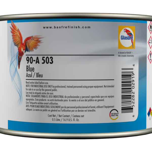 Glasurit Toner 90A503 Blue -  CALL FOR PRICE!