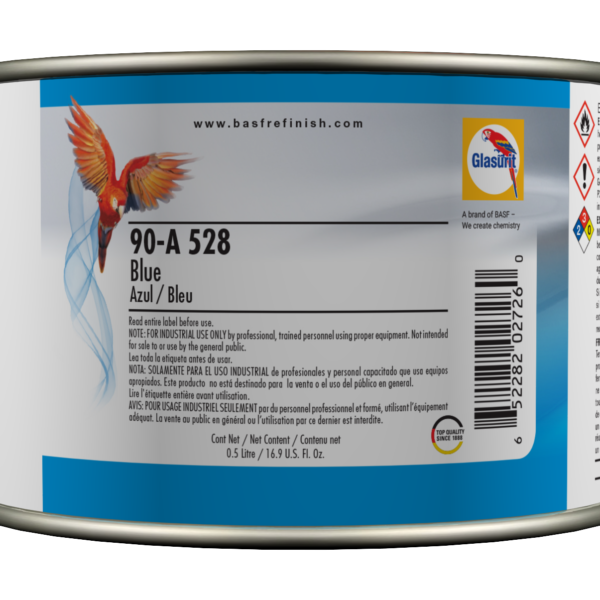 Glasurit Toner 90A528 Blue -  CALL FOR PRICE!