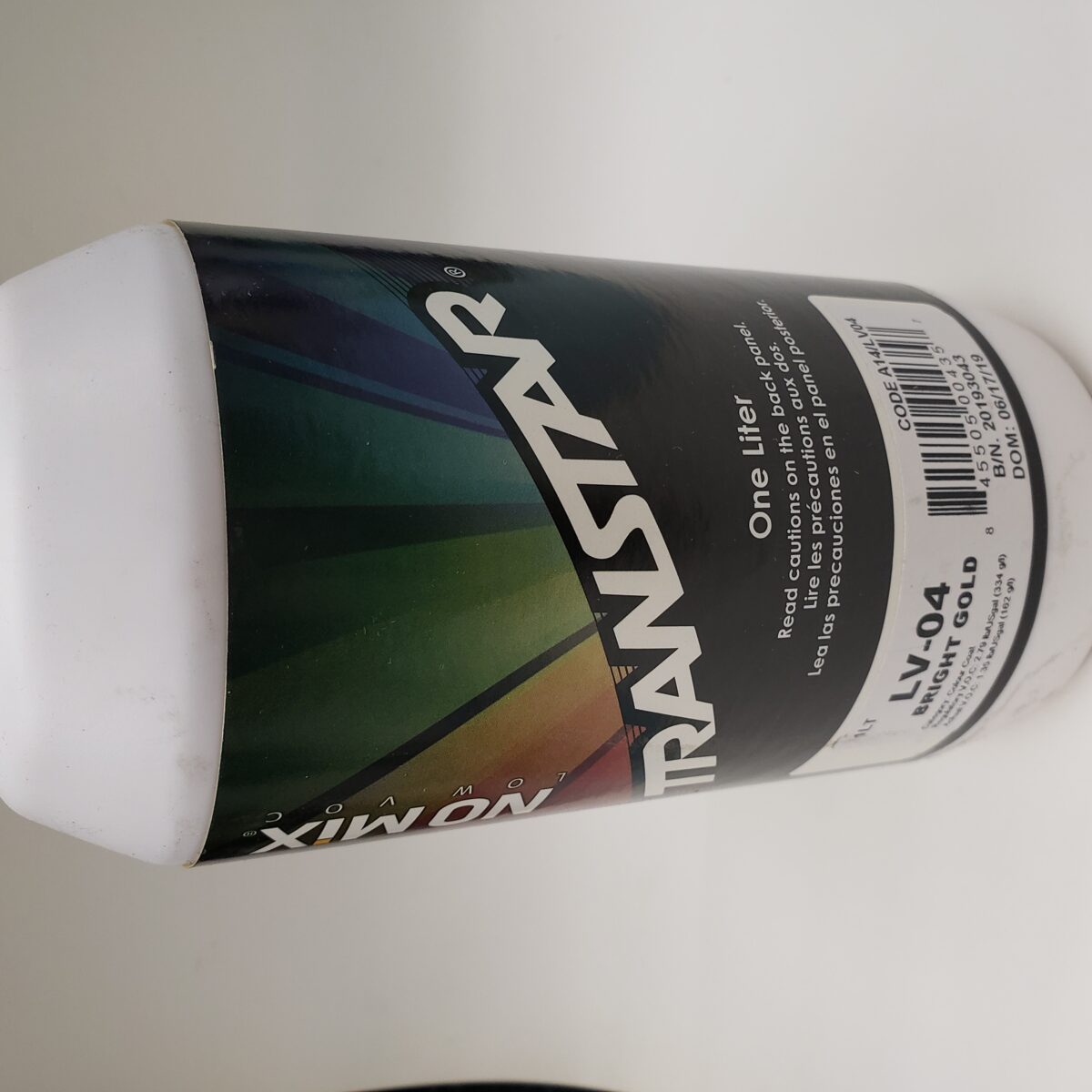 Automotive Paint Toners, Pearls & Reducers Archives