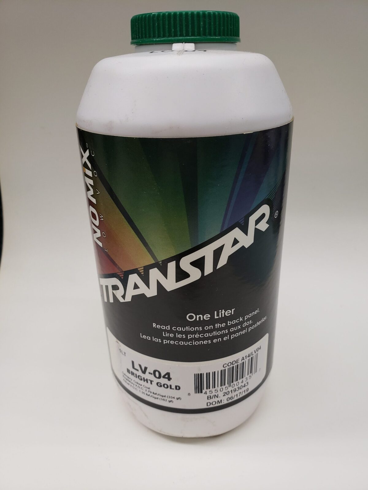 Transtar LV04 Bright Gold - FREE SHIPPING - CALL FOR PRICE!