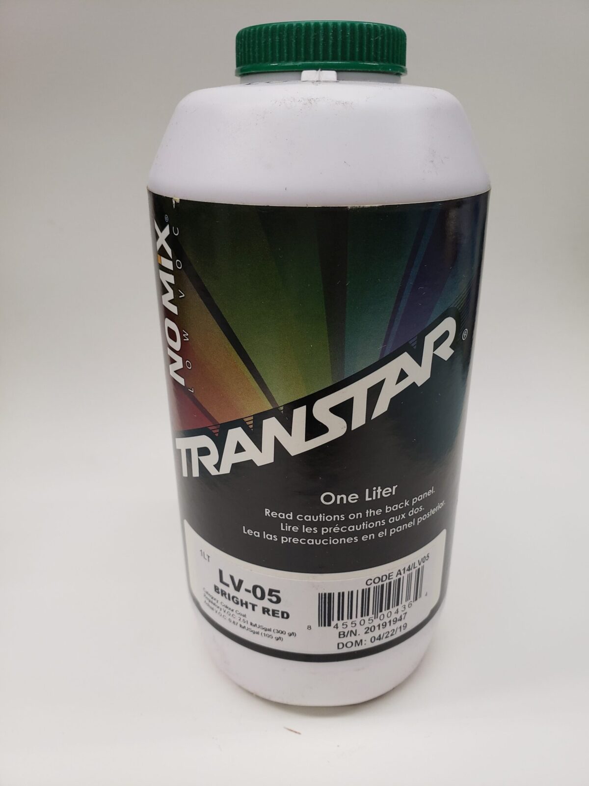 Transtar LV05 Bright Red - FREE SHIPPING - CALL FOR PRICE!