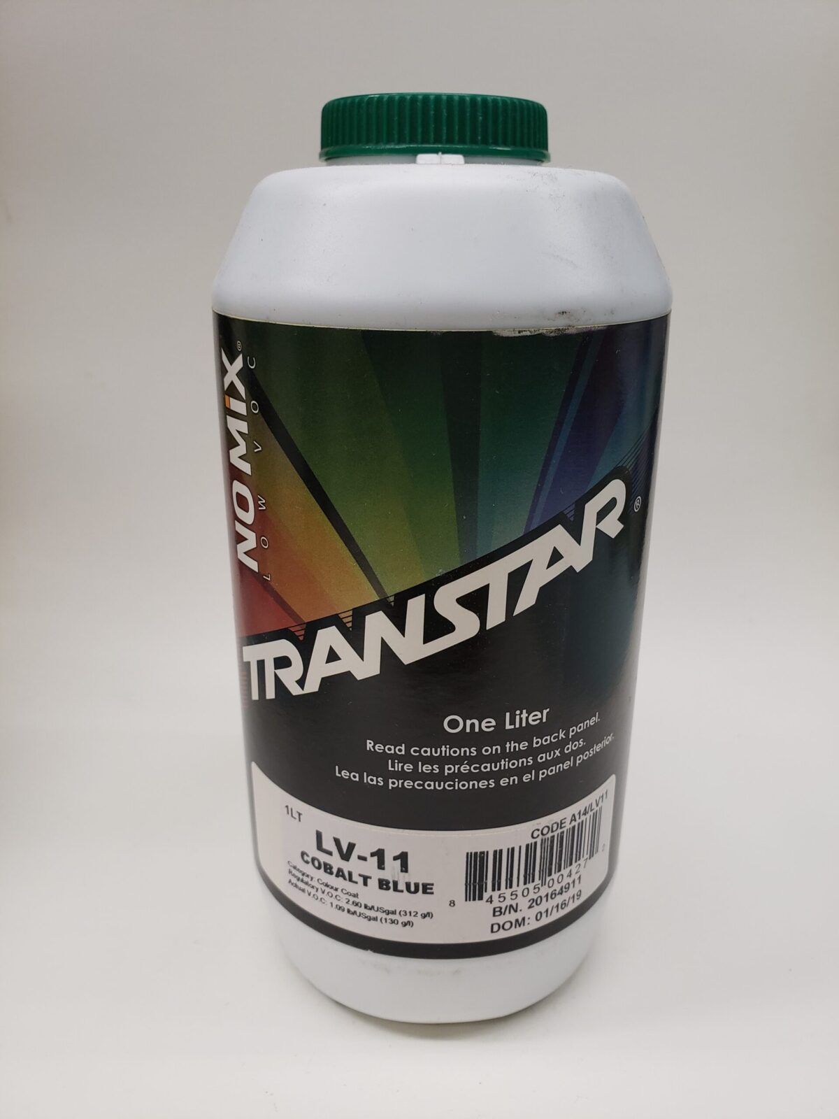 Transtar LV11 Cobalt Blue - FREE SHIPPING - CALL FOR PRICE!