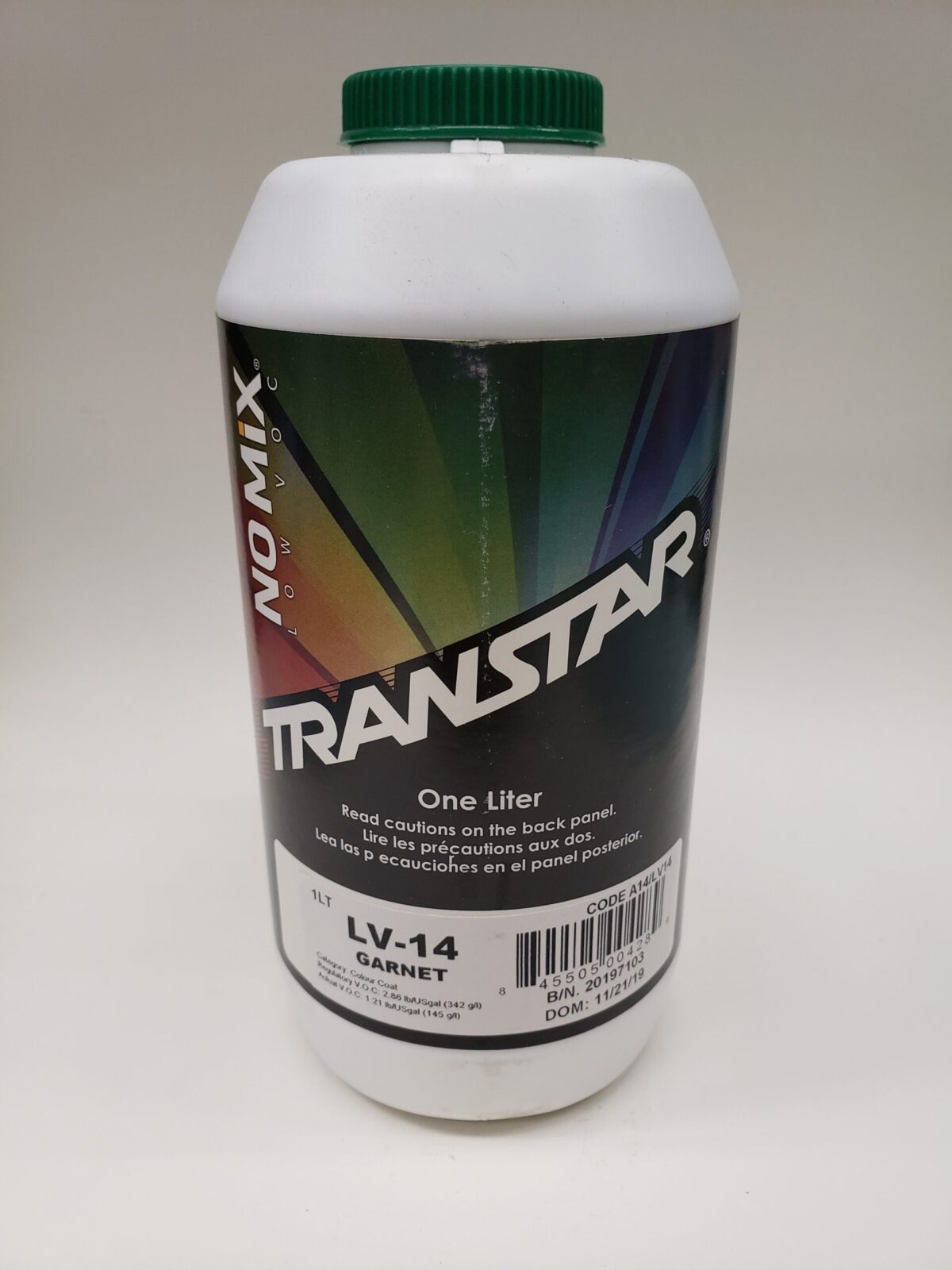 Transtar LV14 Garnet - FREE SHIPPING - CALL FOR PRICE!