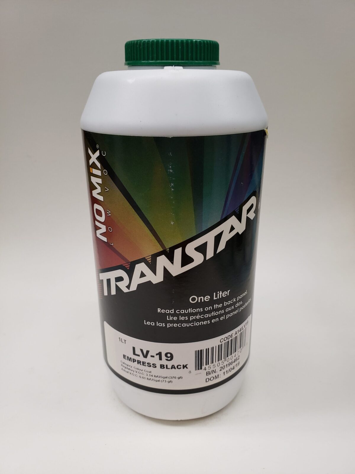 Transtar LV19 Empress Black  - FREE SHIPPING - CALL FOR PRICE!