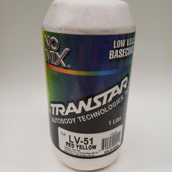 Transtar LV51 Red Yellow - FREE SHIPPING - CALL FOR PRICE!