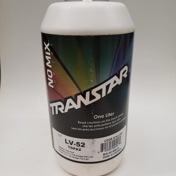 Transtar LV52 Topaz - FREE SHIPPING - CALL FOR PRICE!