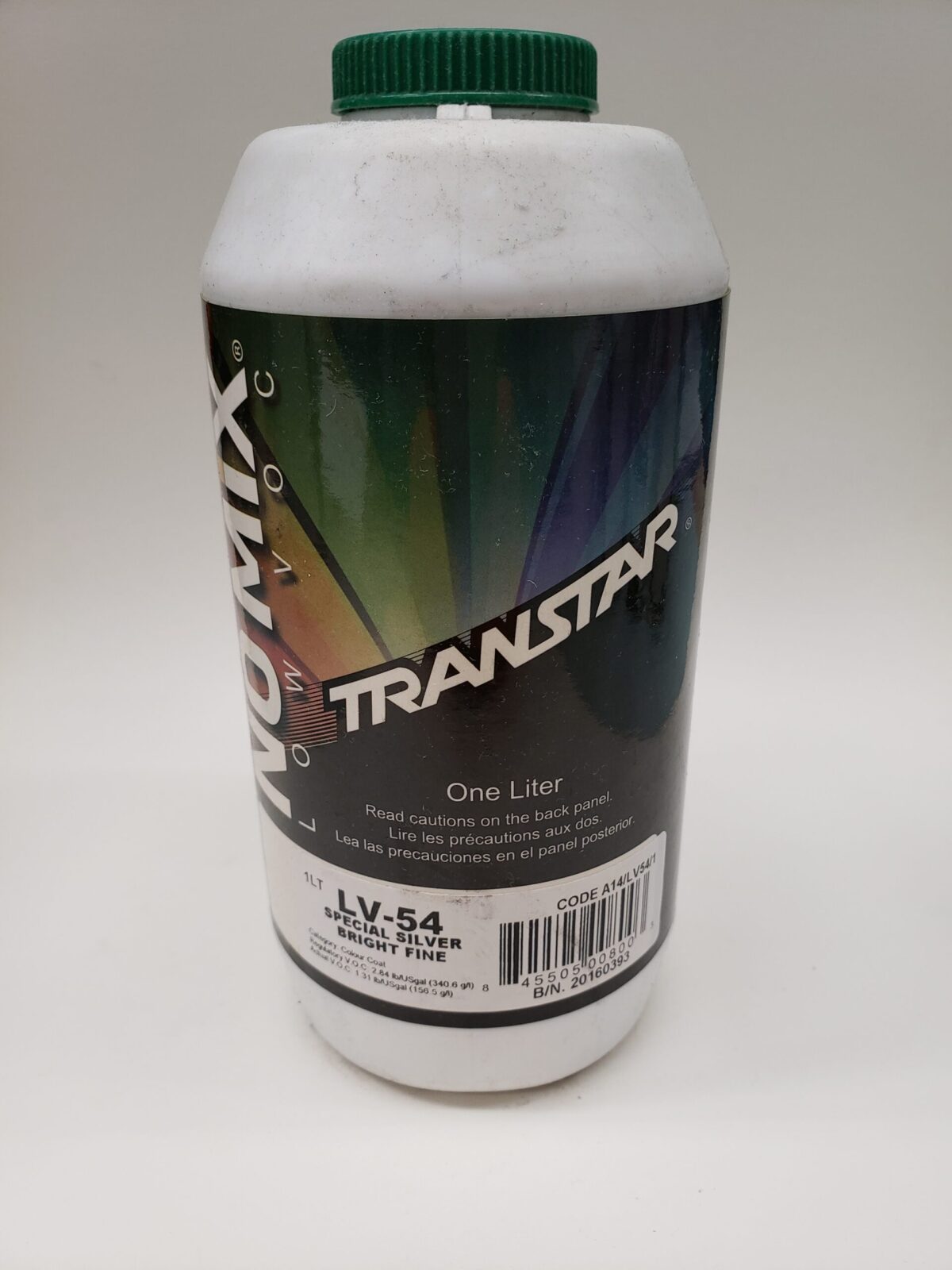 Transtar LV54 Special Silver Bright Fine - FREE SHIPPING - CALL FOR PRICE!