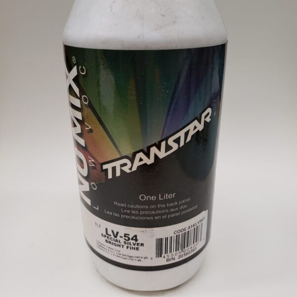 Transtar LV54 Special Silver Bright Fine - FREE SHIPPING - CALL FOR PRICE!