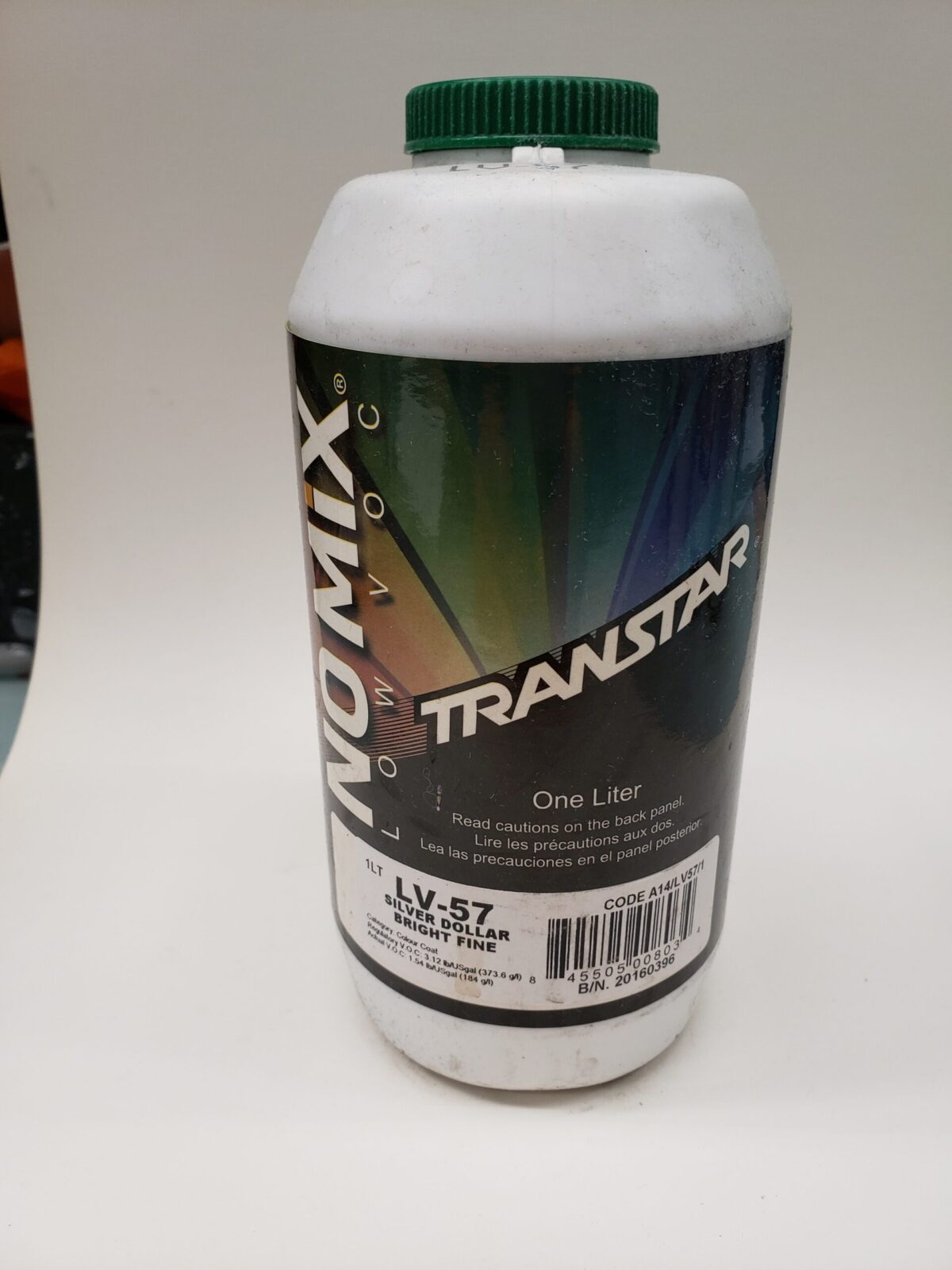 Transtar LV57 Silver Dollar Bright Fine - FREE SHIPPING - CALL FOR PRICE!