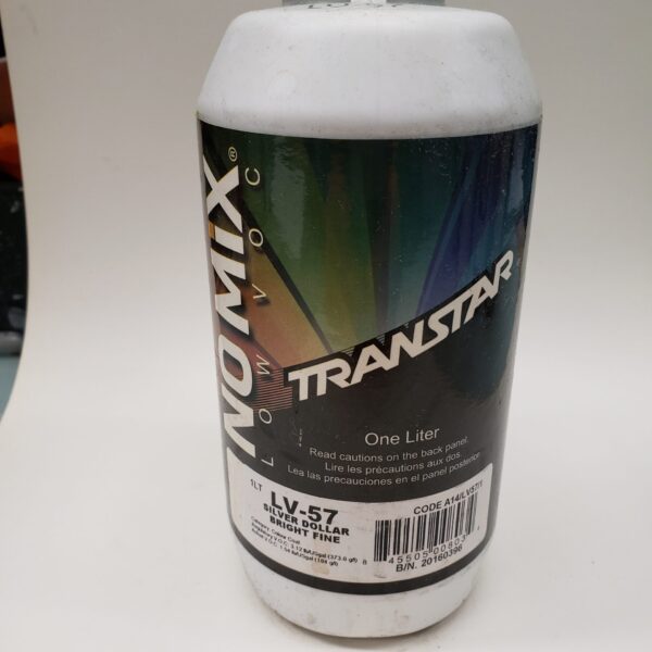 Transtar LV57 Silver Dollar Bright Fine - FREE SHIPPING - CALL FOR PRICE!
