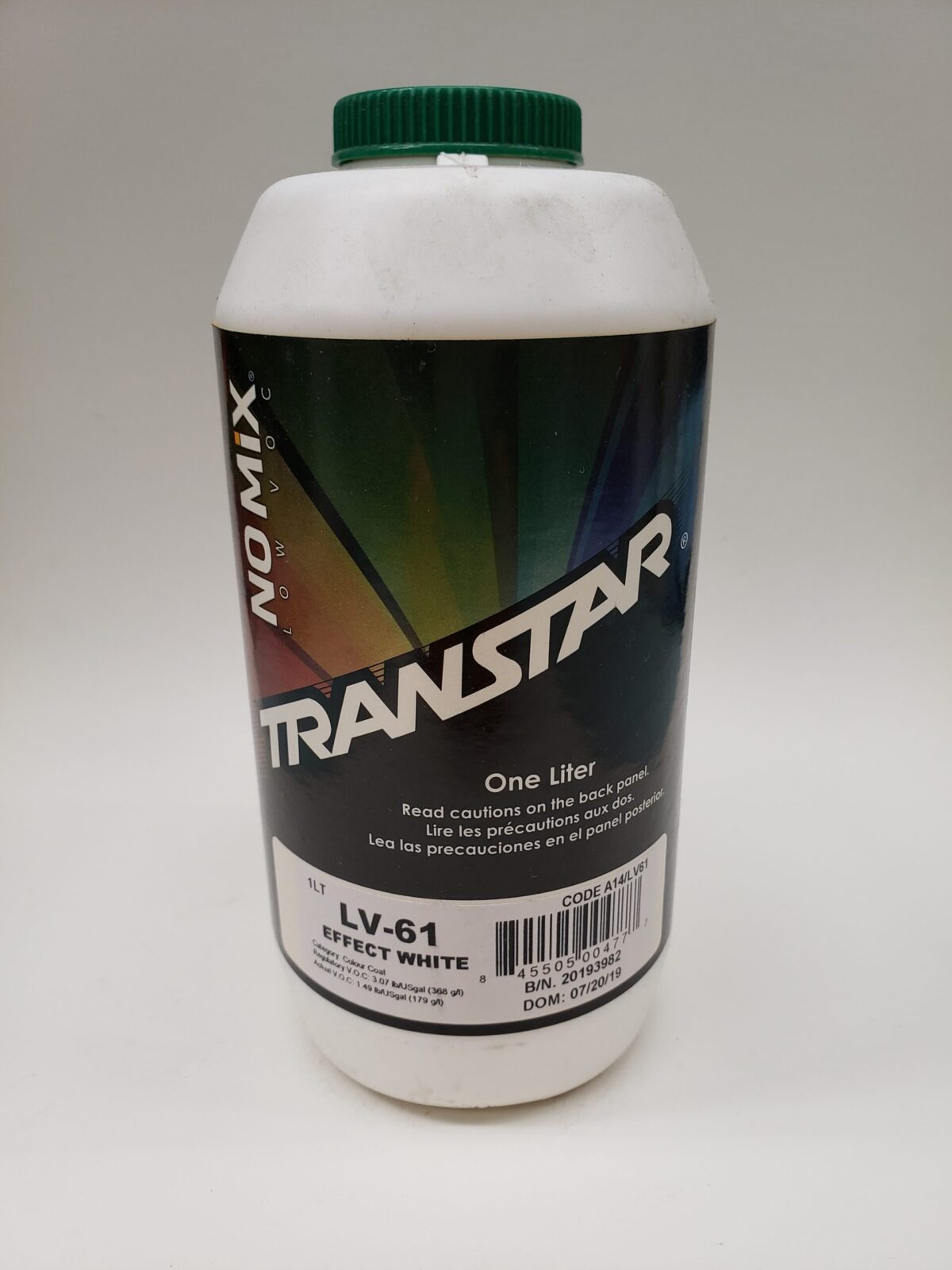 Transtar LV61 Effect White - FREE SHIPPING - CALL FOR PRICE!