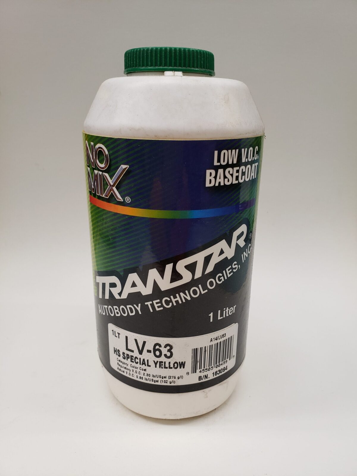 Transtar LV63 HS Special Yellow - FREE SHIPPING - CALL FOR PRICE!