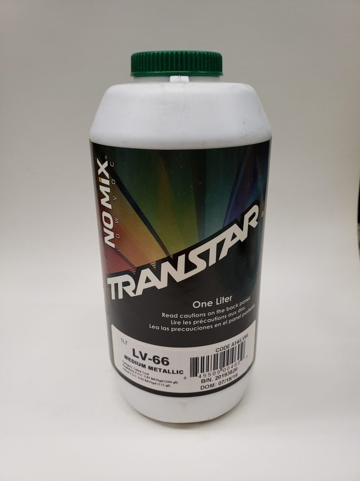 Transtar LV66 Medium Metallic - FREE SHIPPING - CALL FOR PRICE!