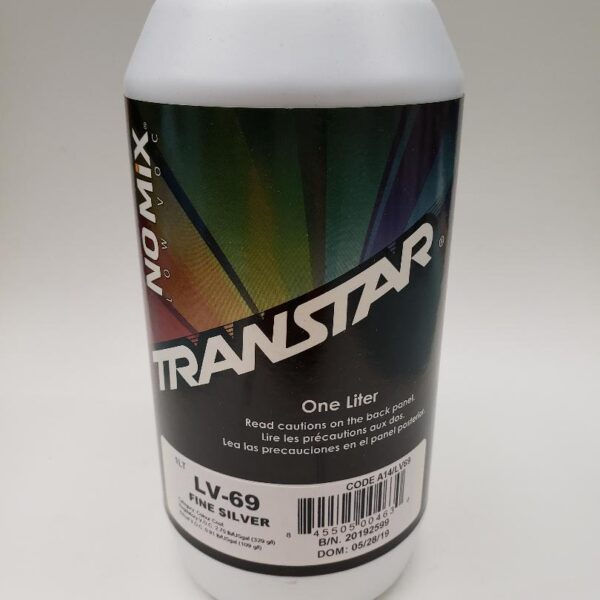 Transtar LV69 Fine Silver Metallic - FREE SHIPPING - CALL FOR PRICE!