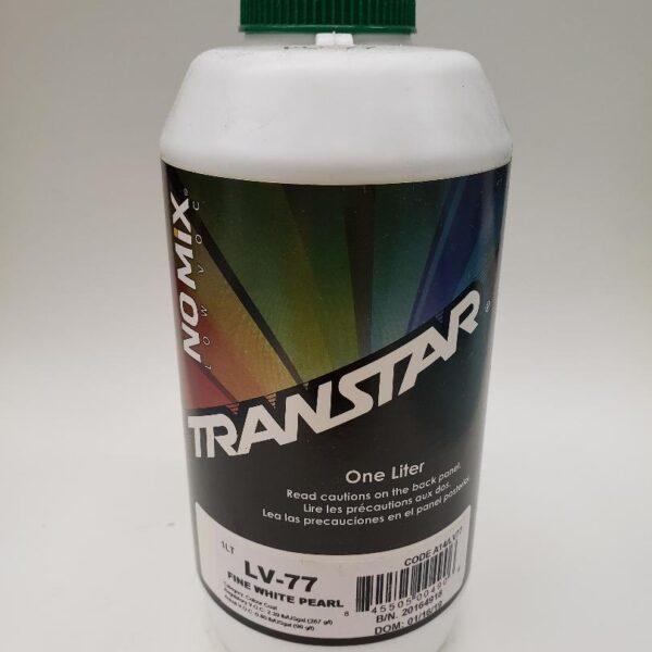 Transtar LV77 Fine White Pearl - FREE SHIPPING - CALL FOR PRICE!