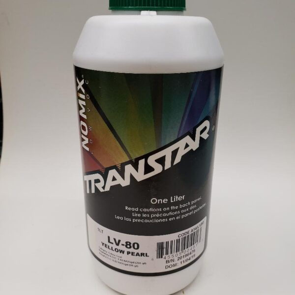 Transtar LV80 Yellow Pearl - FREE SHIPPING - CALL FOR PRICE!