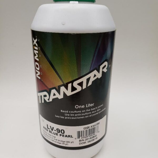 Transtar LV90 Red Blue Pearl - FREE SHIPPING - CALL FOR PRICE!