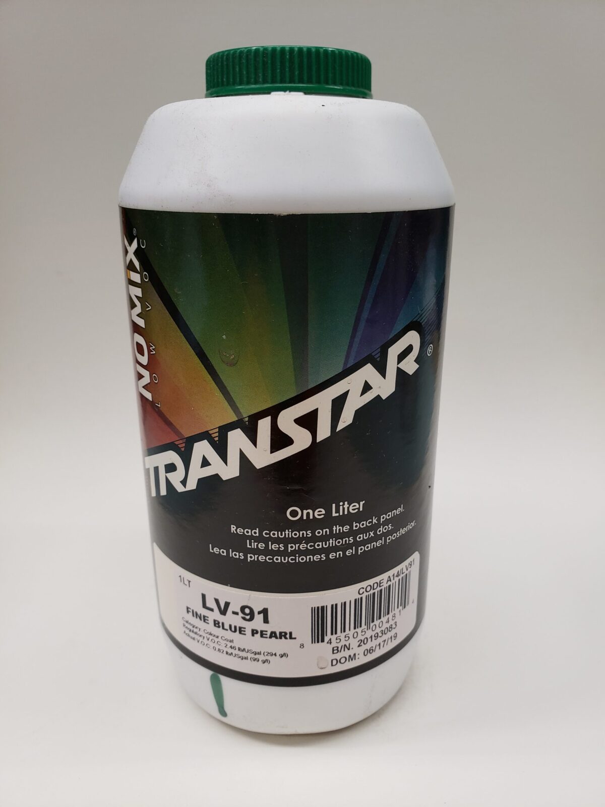 Transtar LV91 Fine Blue Pearl - FREE SHIPPING - CALL FOR PRICE!