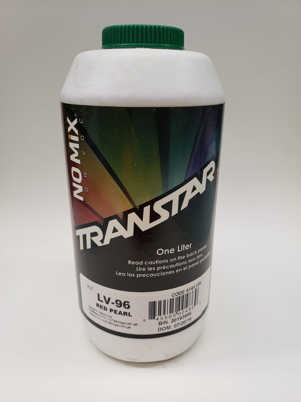 Transtar LV96 Red Pearl -  FREE SHIPPING - CALL FOR PRICE!