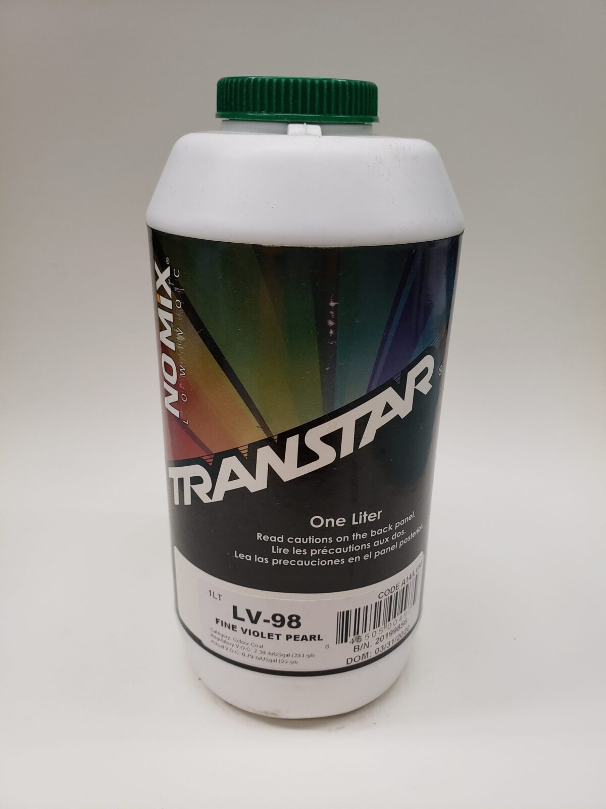 Transtar LV98 Fine Violet Pearl - FREE SHIPPING - CALL FOR PRICE!