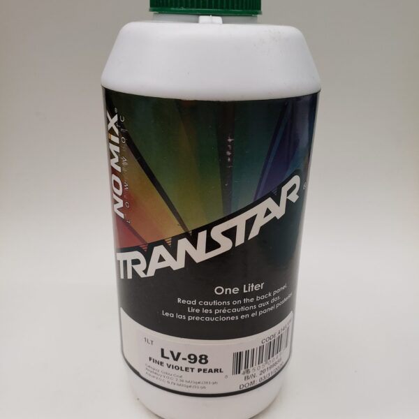 Transtar LV98 Fine Violet Pearl - FREE SHIPPING - CALL FOR PRICE!