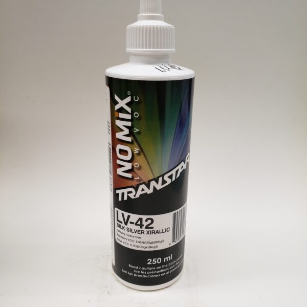Automotive Paint Toners, Pearls & Reducers
