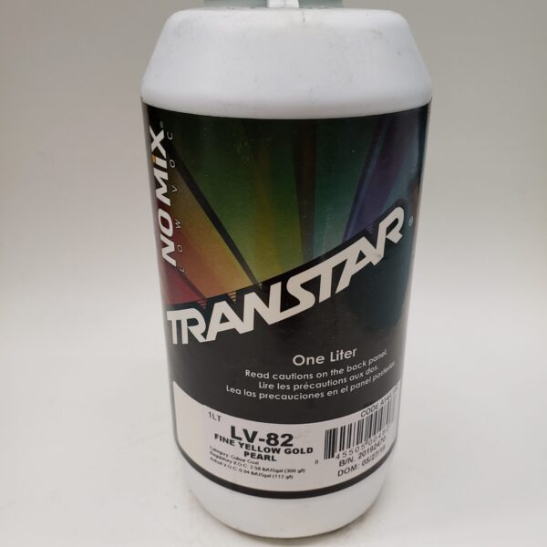 Transtar LV82 Fine Yellow Cold Pearl - FREE SHIPPING - CALL FOR PRICE!