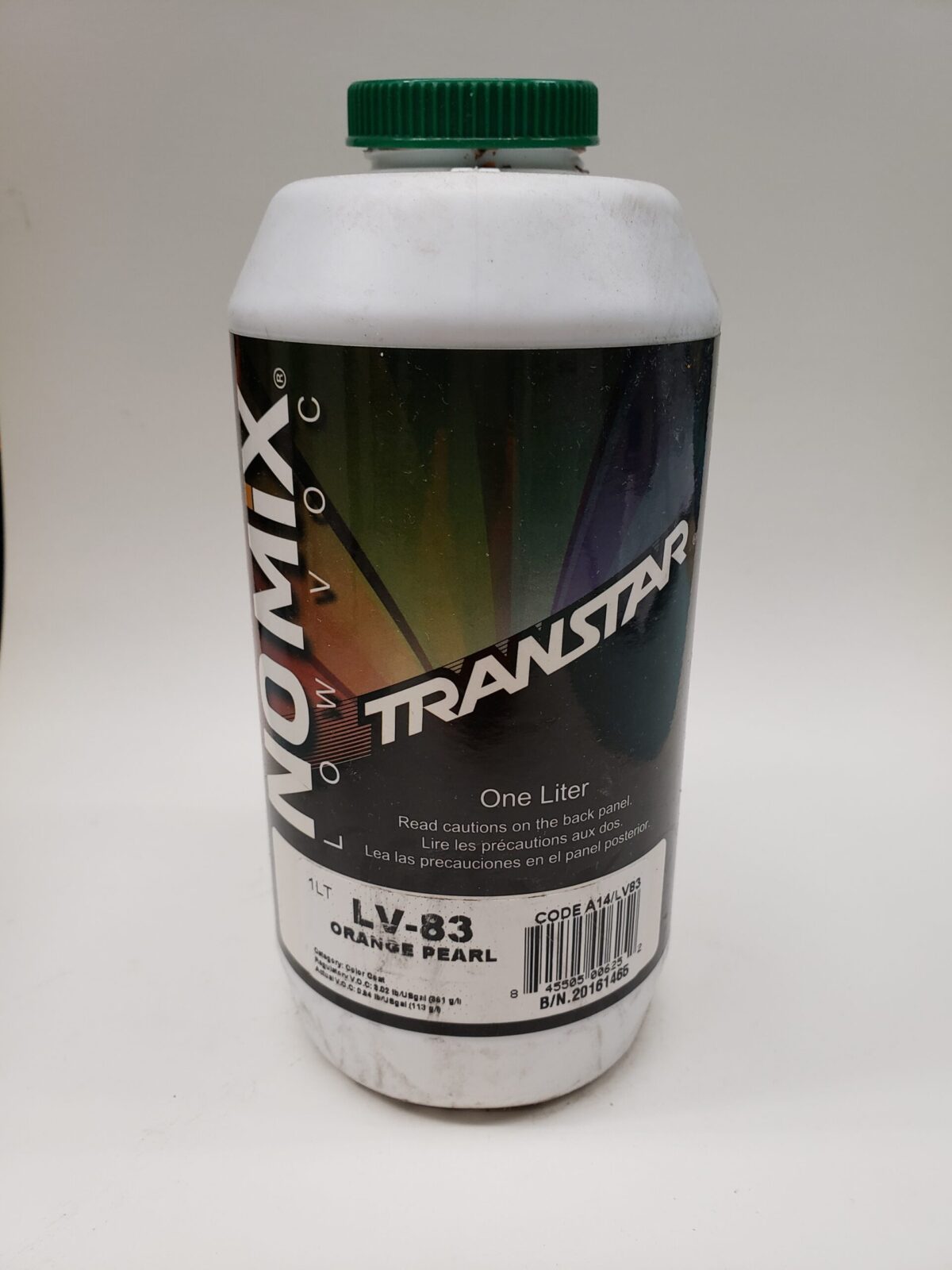 Transtar LV83 Orange Pearl - FREE SHIPPING - CALL FOR PRICE!
