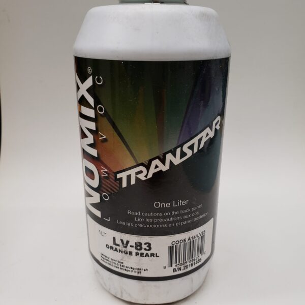 Transtar LV83 Orange Pearl - FREE SHIPPING - CALL FOR PRICE!